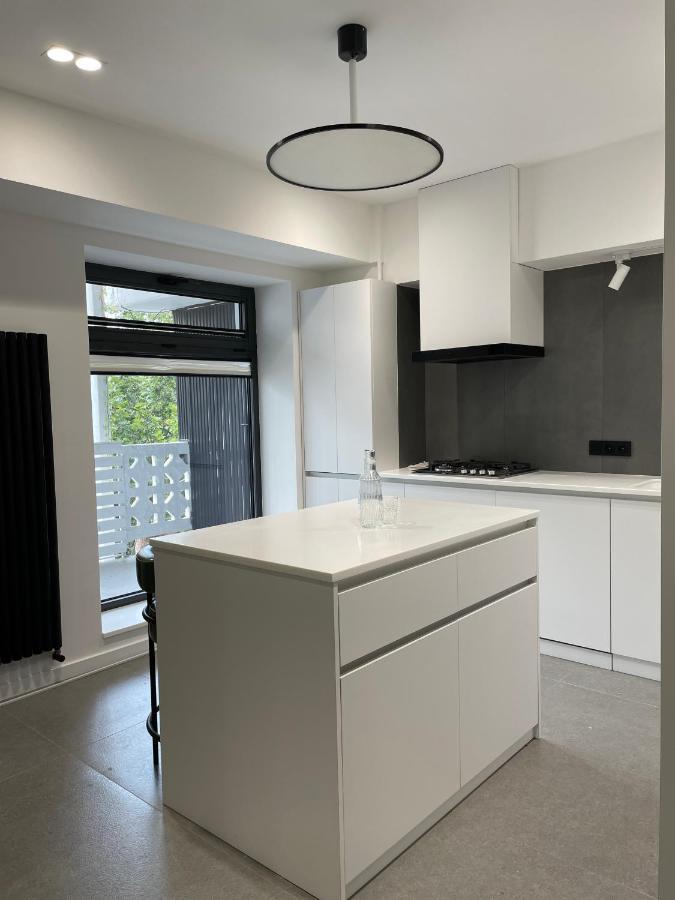 טשקנט Fresh Central Apartment מראה חיצוני תמונה