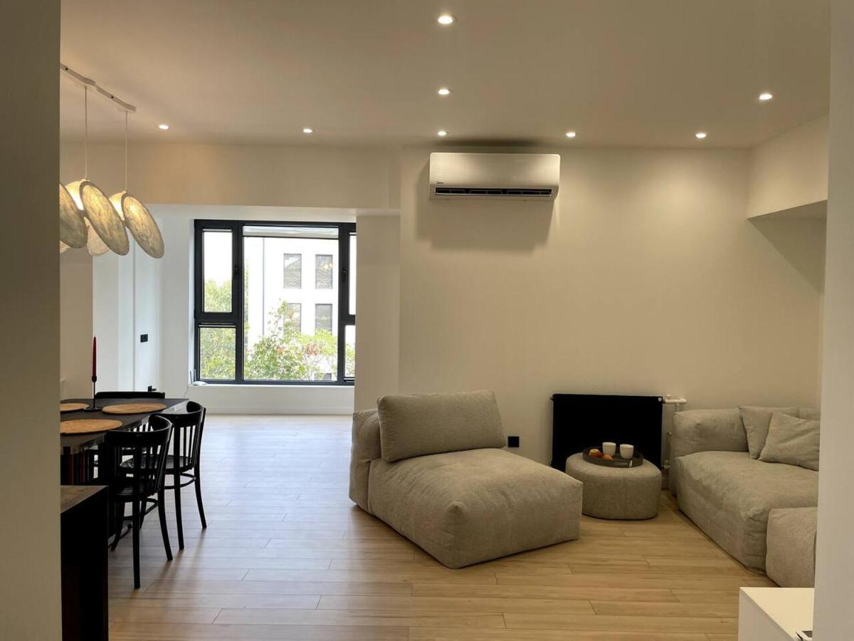 טשקנט Fresh Central Apartment מראה חיצוני תמונה