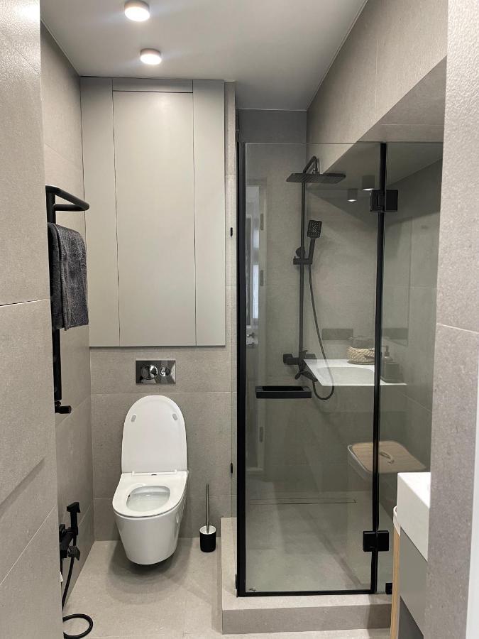 טשקנט Fresh Central Apartment מראה חיצוני תמונה