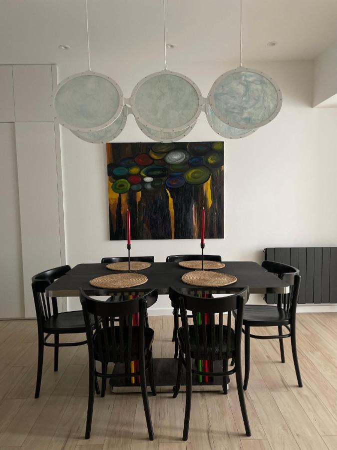 טשקנט Fresh Central Apartment מראה חיצוני תמונה