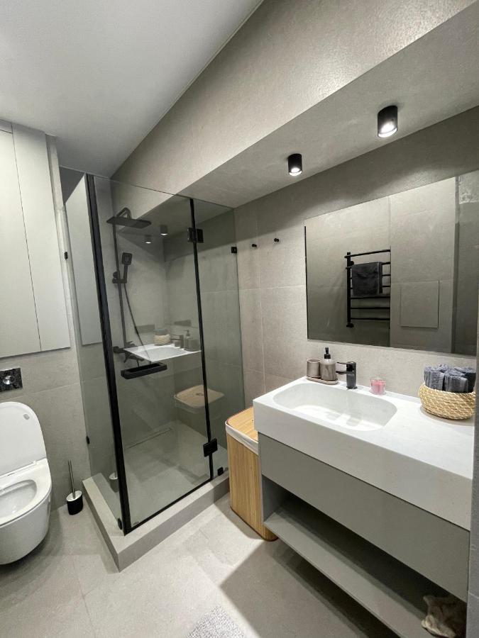 טשקנט Fresh Central Apartment מראה חיצוני תמונה